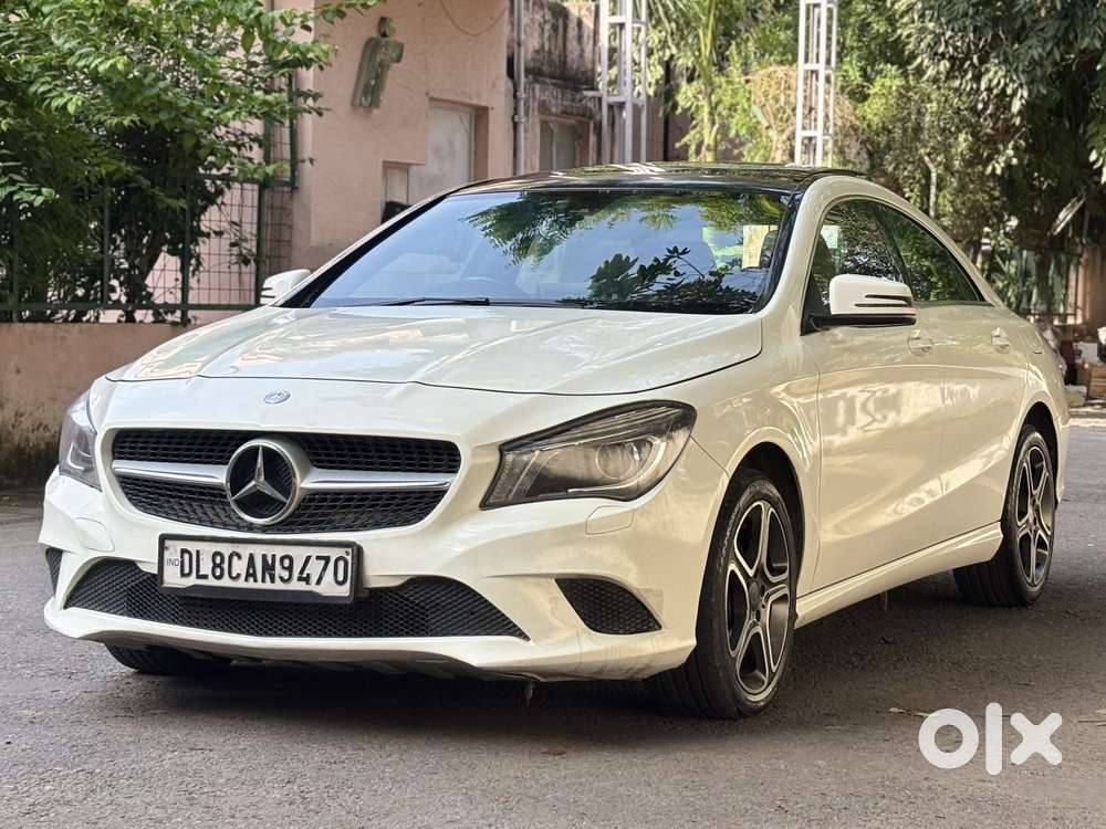Mercedes-benz Cla 2.0 200 Style, 2016, Petrol