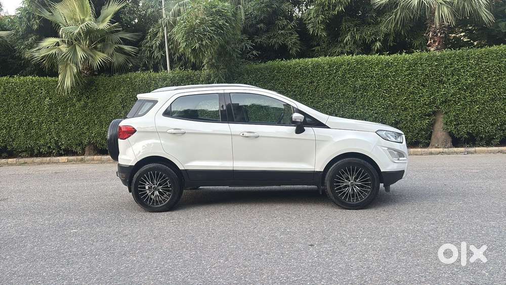 Ford Ecosport 1.5 Diesel Titanium, 2018, Diesel