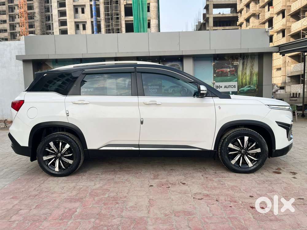 Mg Hector Sharp Diesel Mt, 2019, Diesel