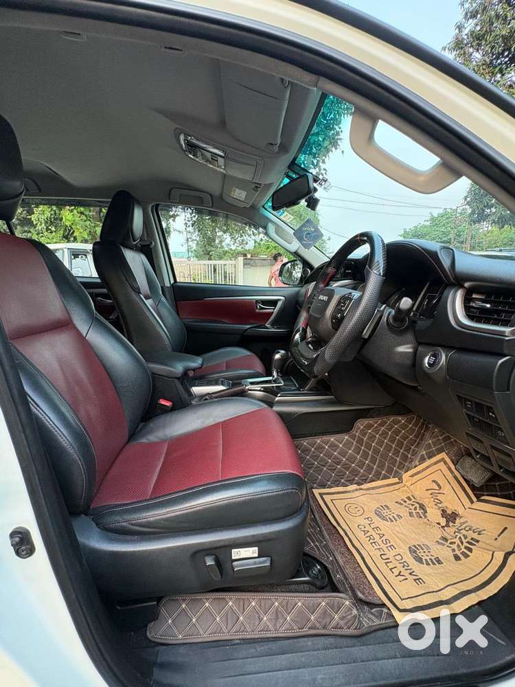 Toyota Fortuner Legender 4x2 At 2.8, 2021, Diesel