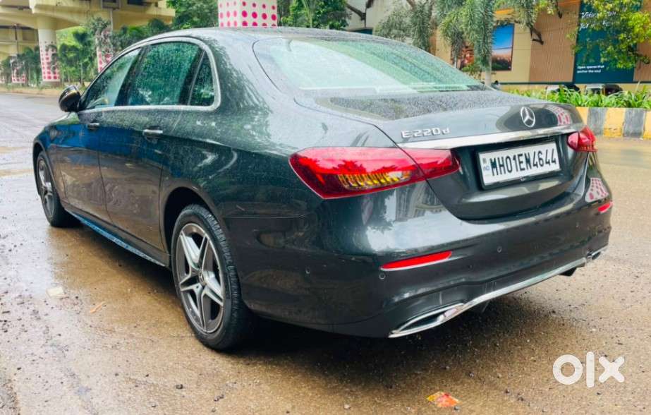 Mercedes-benz E-class E220d Lwb, 2024, Diesel