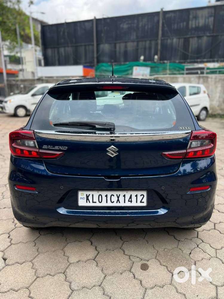 Maruti Suzuki Baleno, 2022, Petrol