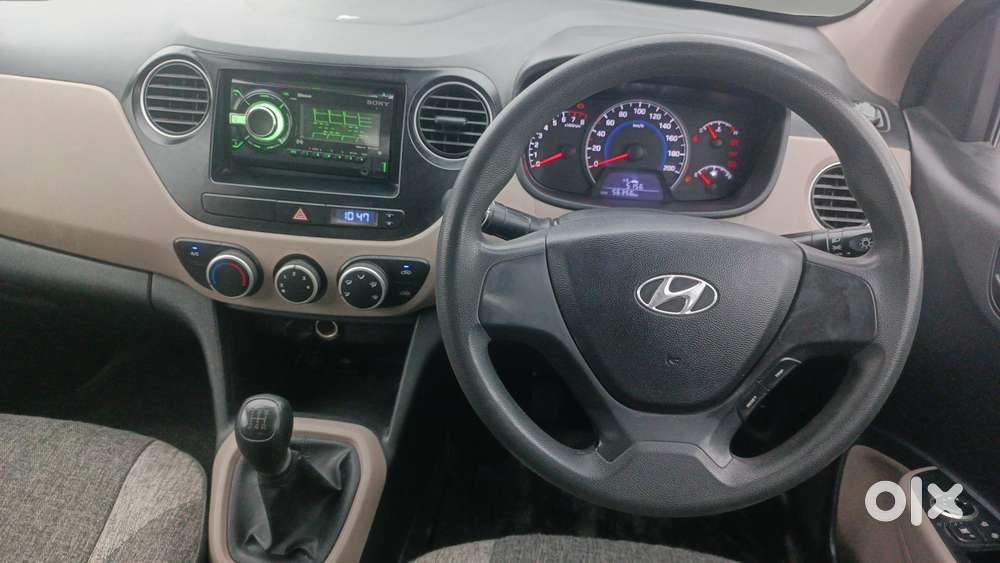 Hyundai Grand I10 Magna 1.2 Kappa Vtvt, 2015, Petrol