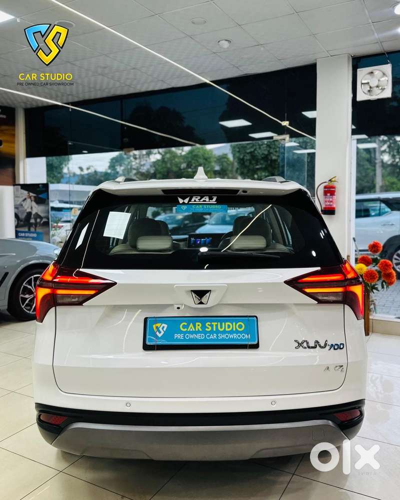 Mahindra Xuv700 Ax7l 6 Str At, 2024, Diesel