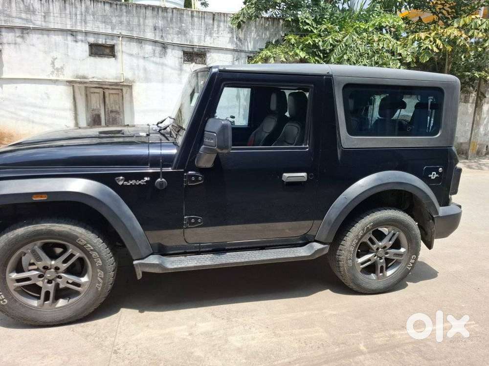 Mahindra Thar Crde Ac, 2022, Diesel