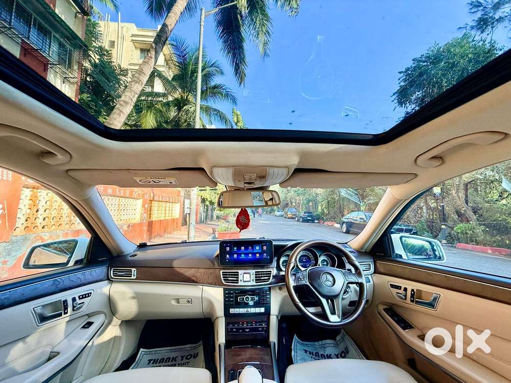 Mercedes-benz E-class E 250 Cdi Avantgarde, 2014, Diesel