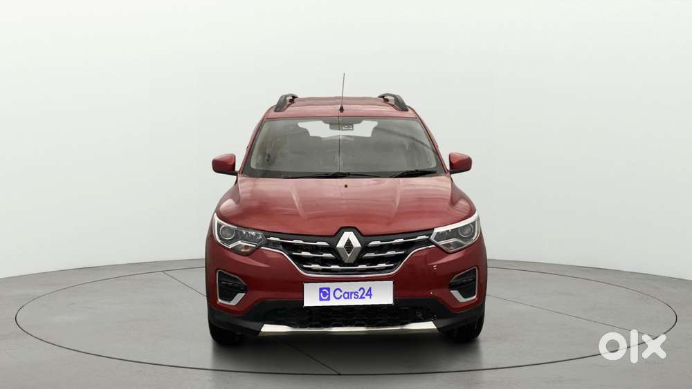 Renault Triber Rxz, 2020, Petrol