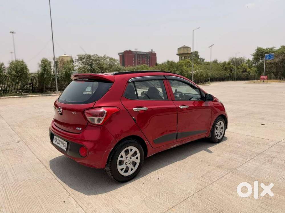 Hyundai Grand I10 1.2 Crdi Sportz Dual Tone, 2019, Petrol