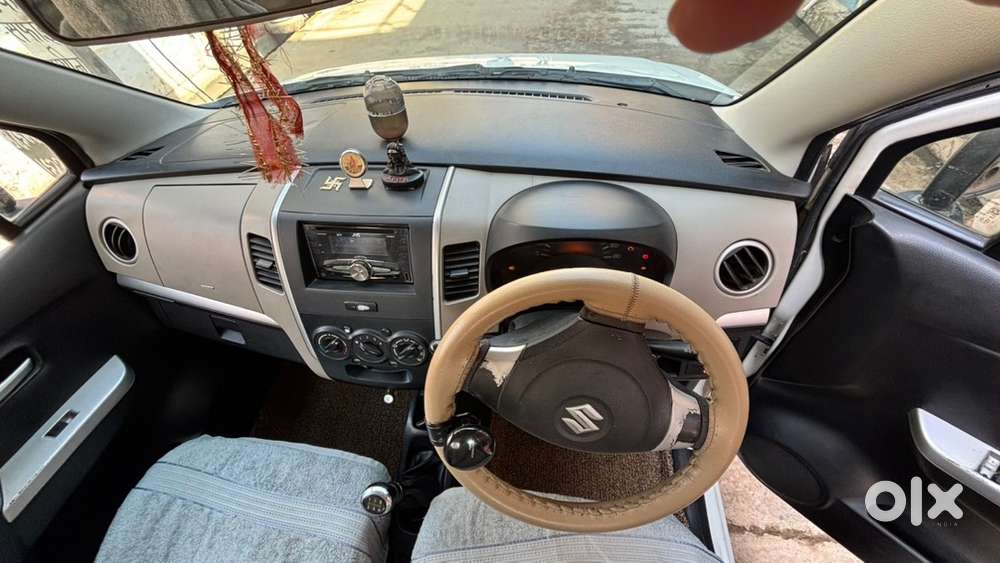 Wagon R Lxi 2015 Car