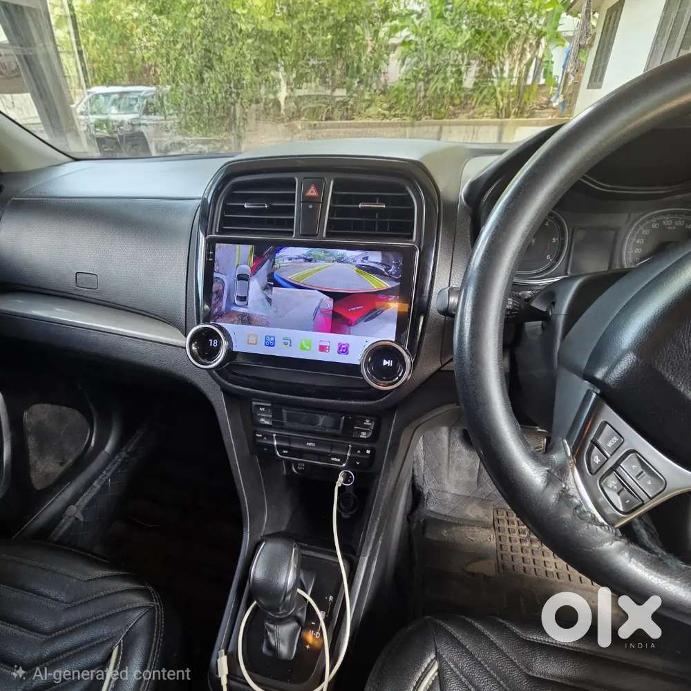 Maruti Suzuki Brezza Diesel 2018