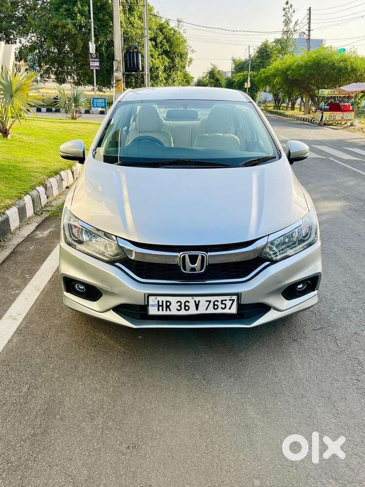 Honda City Diesel 2014 Converted To 2019 New Tire Good Music System