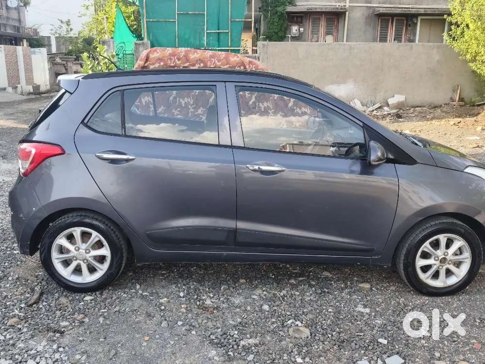 Hyundai Grand I10 2014 Petrol Well Maintained