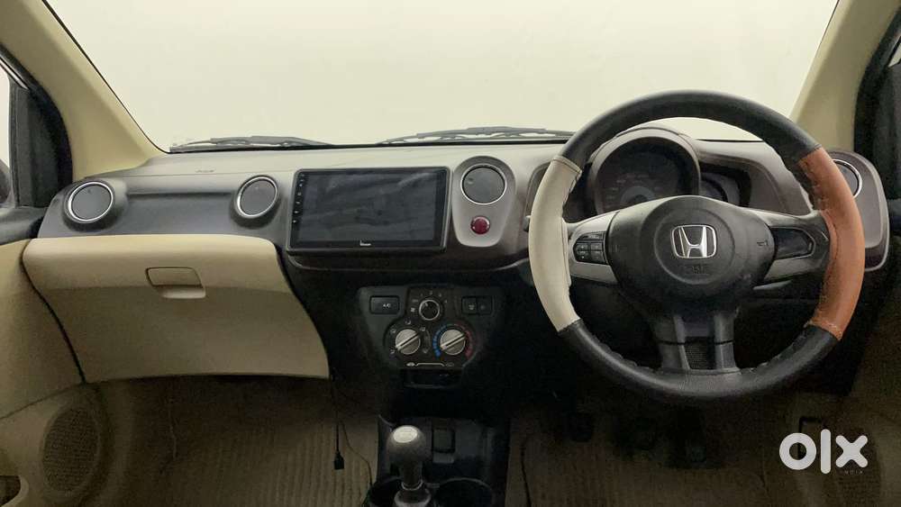 Honda Amaze Vx I-vtec, 2014, Petrol