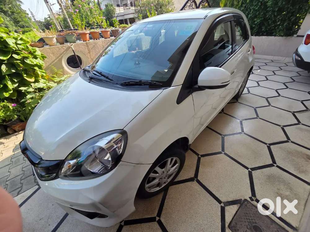 Honda Brio Vx Petrol 2017