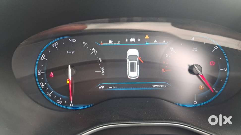 Mg Hector Sharp Diesel Manual, 2021, Diesel