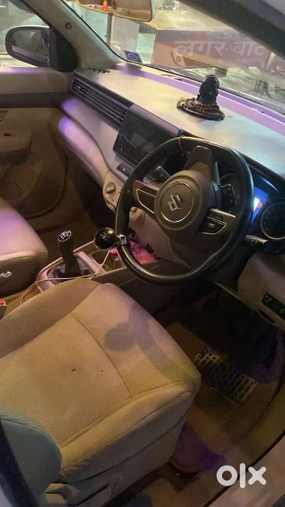 Maruti Ertiga Tour M 2024