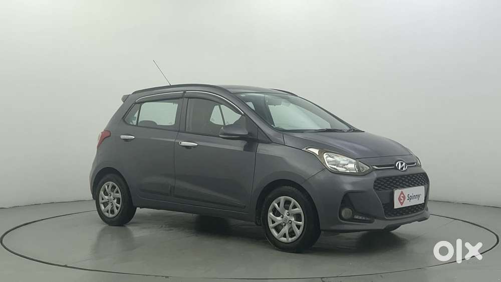 Hyundai Grand I10 Sportz 1.2 Kappa Vtvt, 2019, Petrol