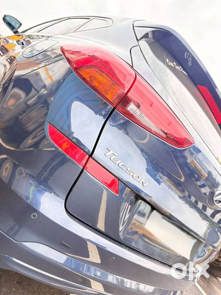 Hyundai Tucson, 2021, Diesel