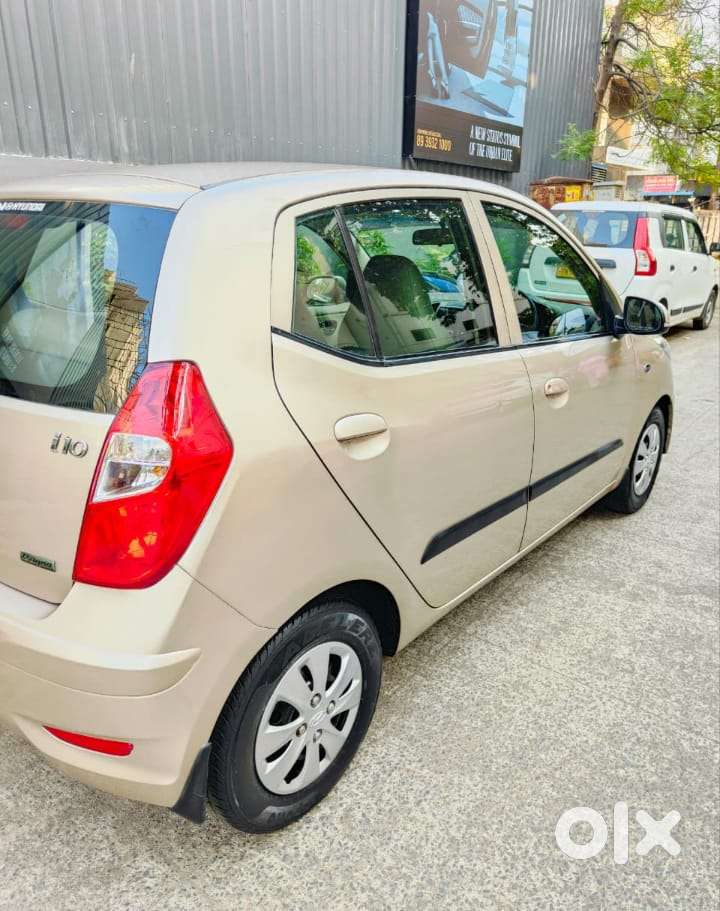 Hyundai I10 1.2 Kappa Magna, 2011, Petrol