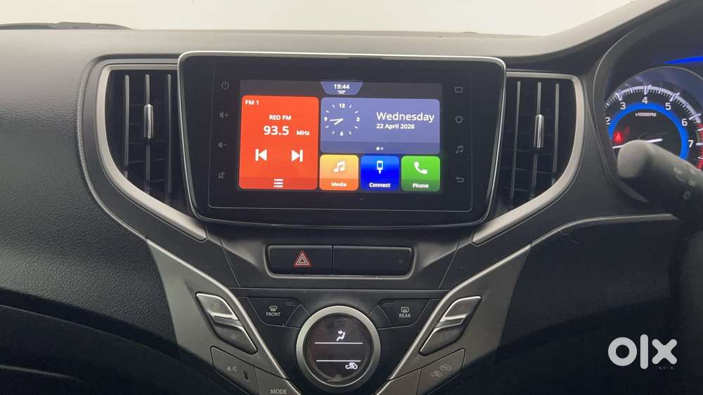 Toyota Glanza 1.2 V, 2020, Petrol