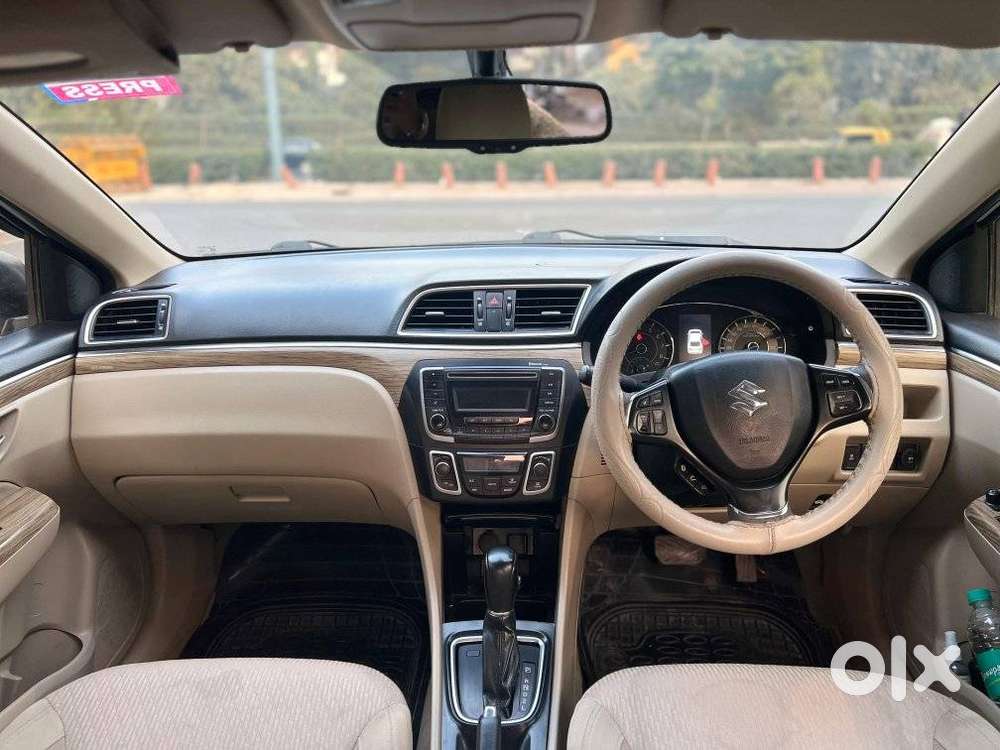 Maruti Suzuki Ciaz