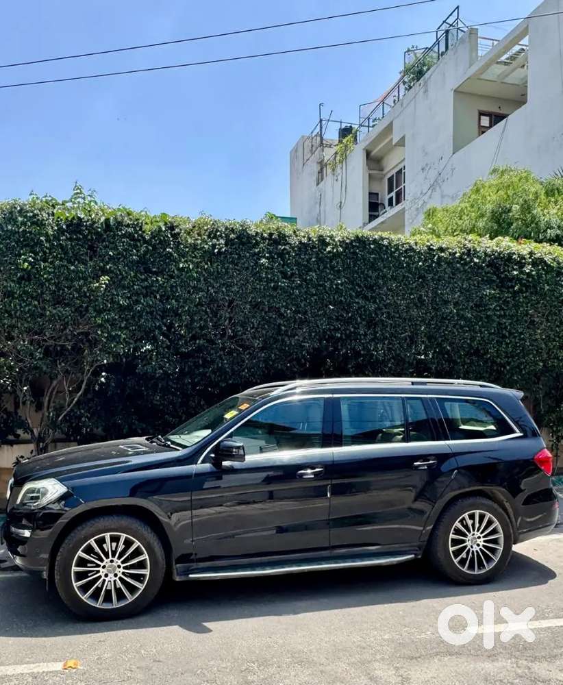 Mercedes-benz Gl-class 2016 Diesel Well Maintained