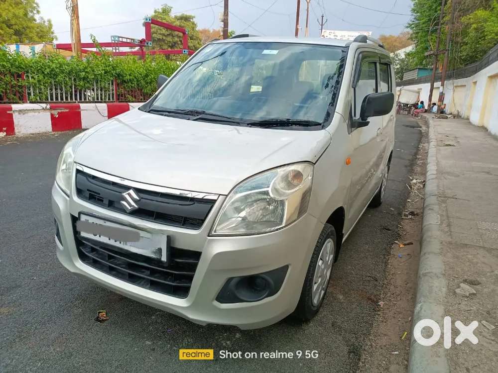 Maruti Suzuki Wagon R 1.0 2019