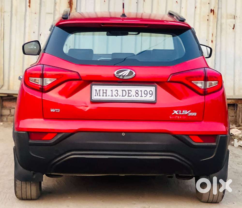 Mahindra Xuv300, 2019, Diesel