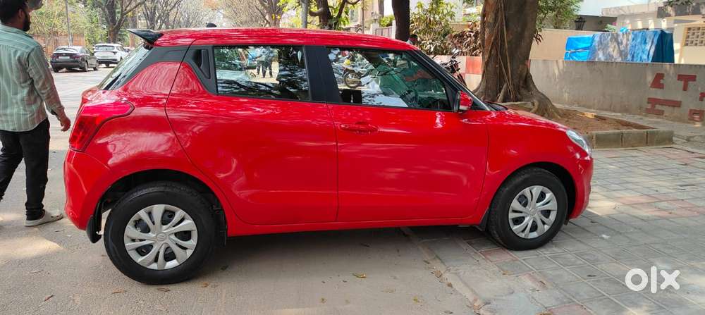 Maruti Suzuki Swift Vxi Optional, 2018, Petrol