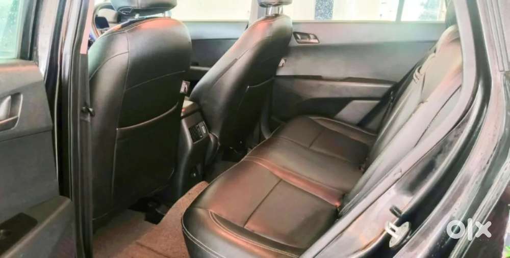 Hyundai Creta 1.6 Sx Plus At Dual Tone Vtvt, 2017, Diesel