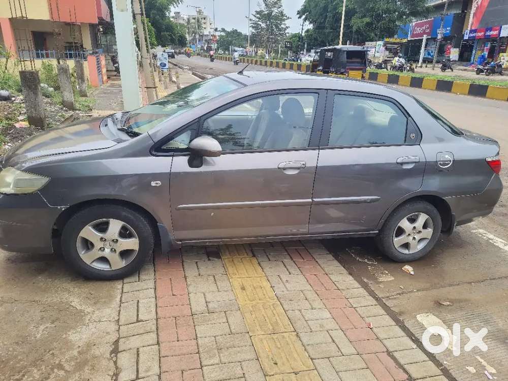 Honda City Zx 2008 Last