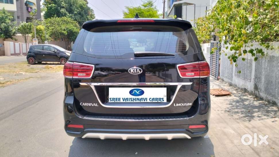 Kia Carnival Limousine, 2020, Diesel