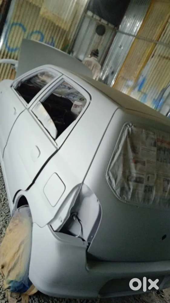 Car Painting