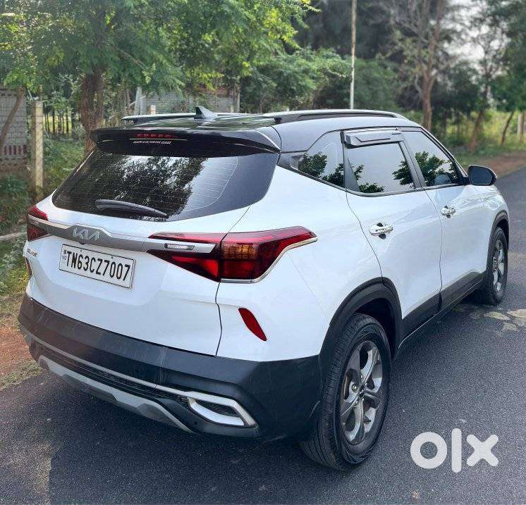 Kia Seltos Htk Plus 1.5 Diesel, 2021, Diesel