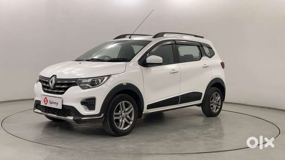 Renault Triber Rxz, 2019, Petrol