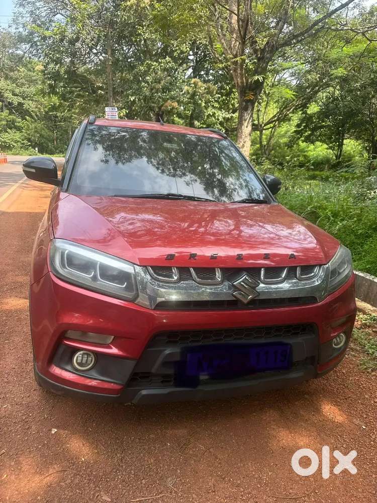 Suzuki Brezza 2020 Diesel Model