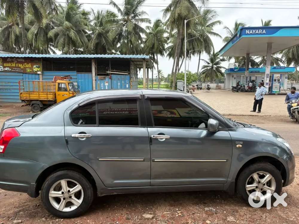 Maruti Suzuki Swift Dzire
