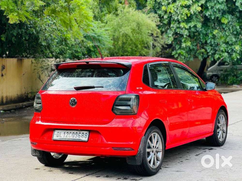Volkswagen Polo 1.2 Gt Tsi, 2019, Petrol