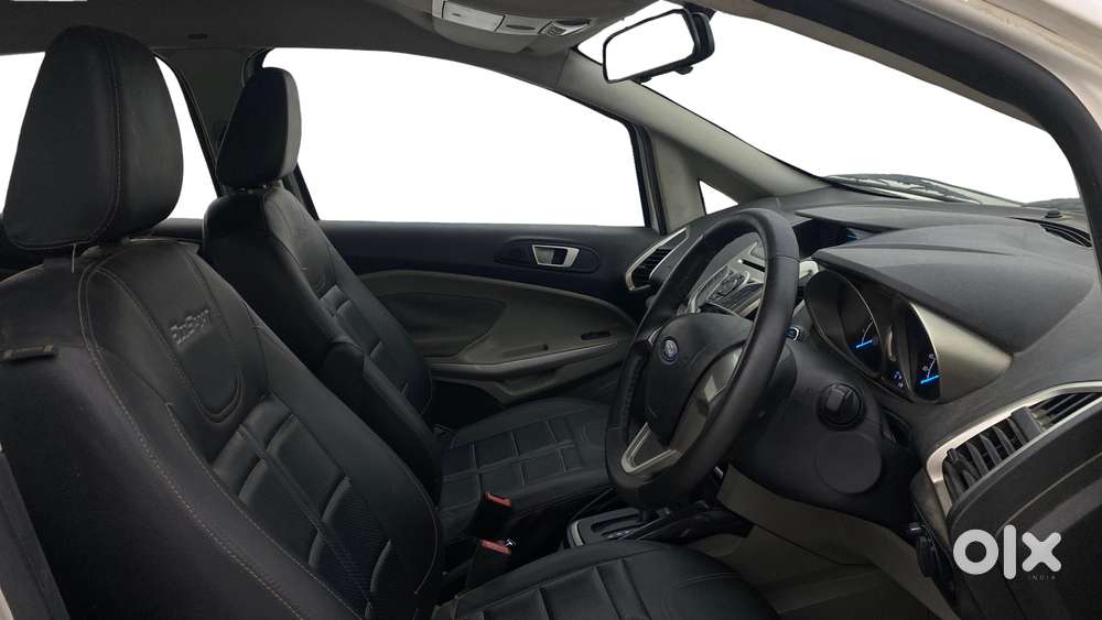 Ford Ecosport 1.5 Ti Vct At Titanium, 2016, Petrol