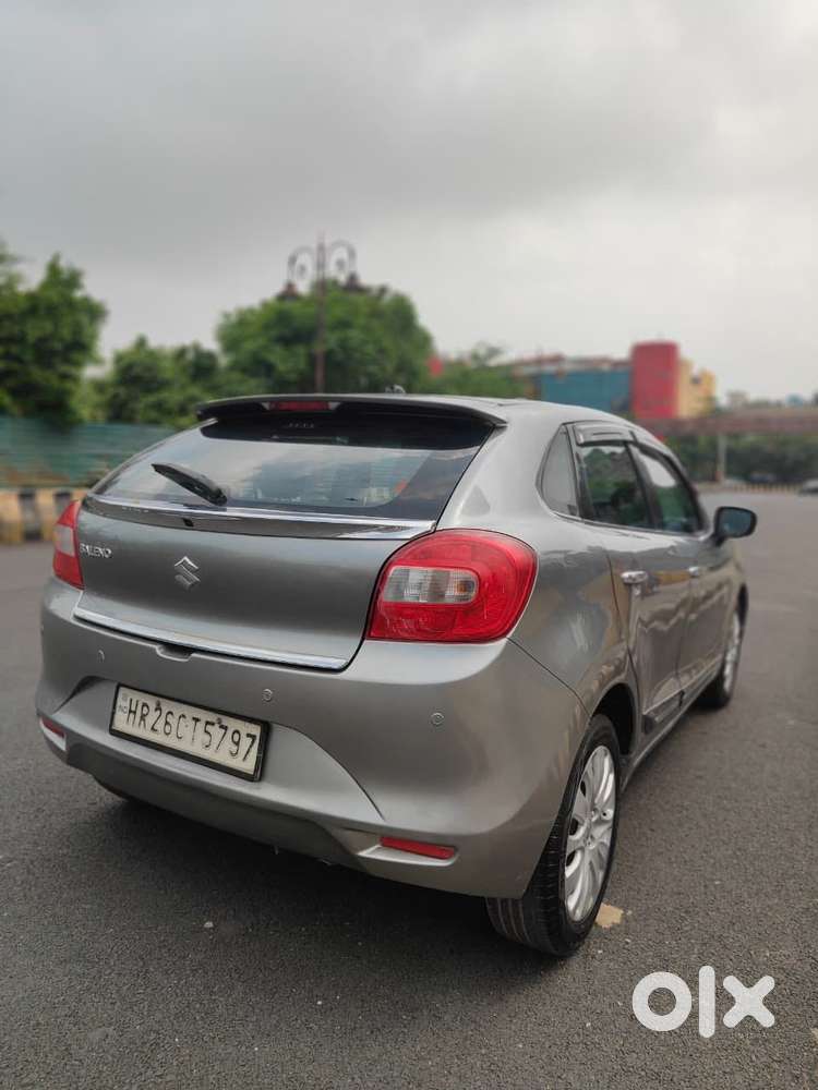 Maruti Suzuki Baleno Zeta, 2016, Petrol