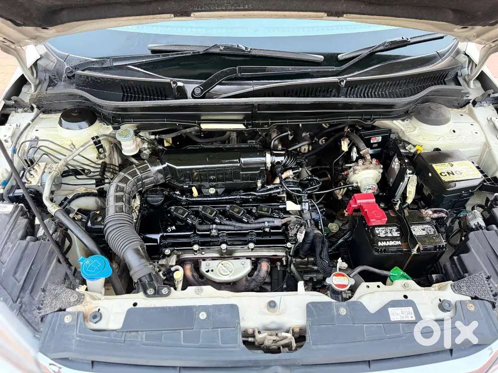 62000km Cng Double
