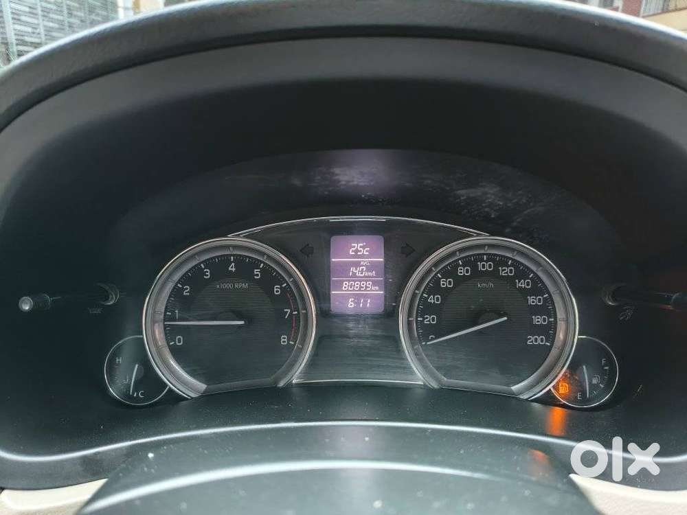 Maruti Suzuki Ciaz 1.4 Zeta Petrol, 2018, Petrol
