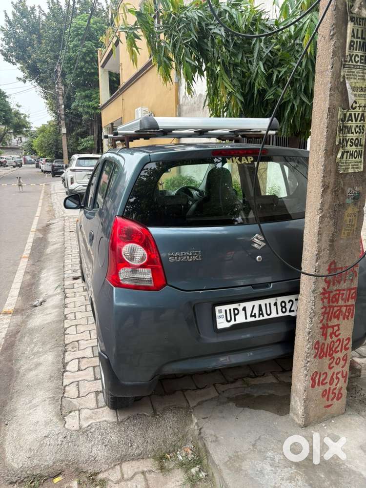 Maruti Suzuki A-star Only 8000 Km Driven (2008 Model)