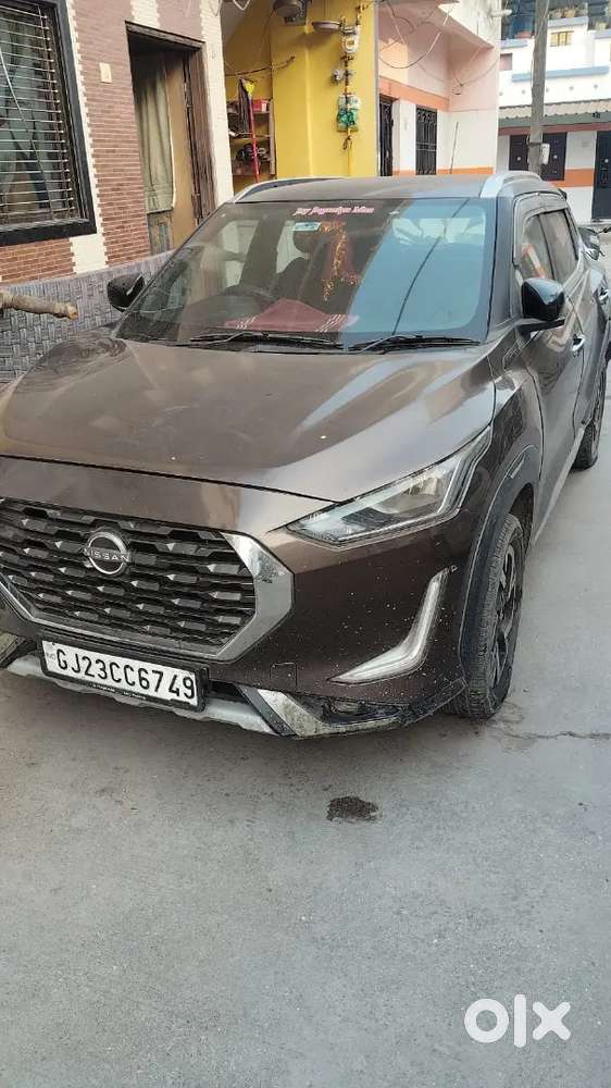 Nissan Magnite Xv 2021 Price 4,20,000/-