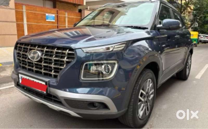 Hyundai Venue [2022-ongoing] 1.5 Crdi Sx, 2022, Diesel