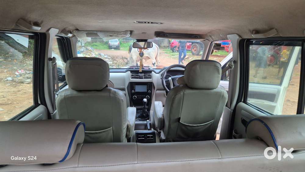 Mahindra Scorpio S10 7 Seater, 2015, Diesel
