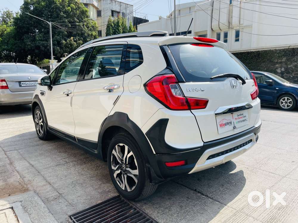 Honda Wr-v 1.5 Vx I-dtec, 2018, Diesel