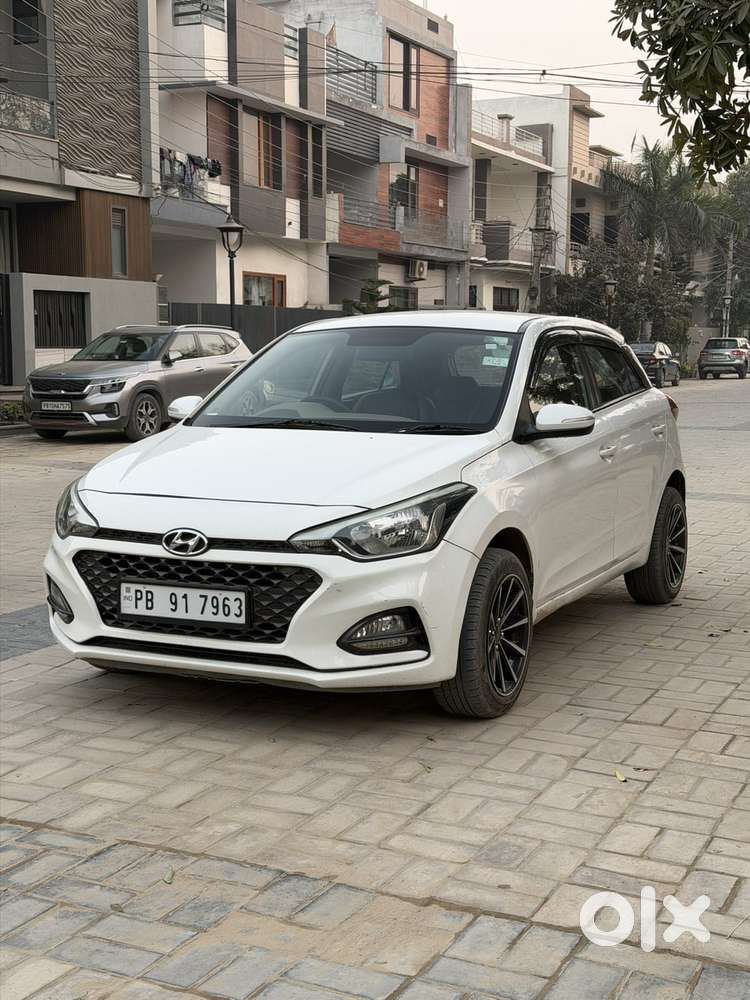 Hyundai I20 1.4 Sportz, 2018, Diesel