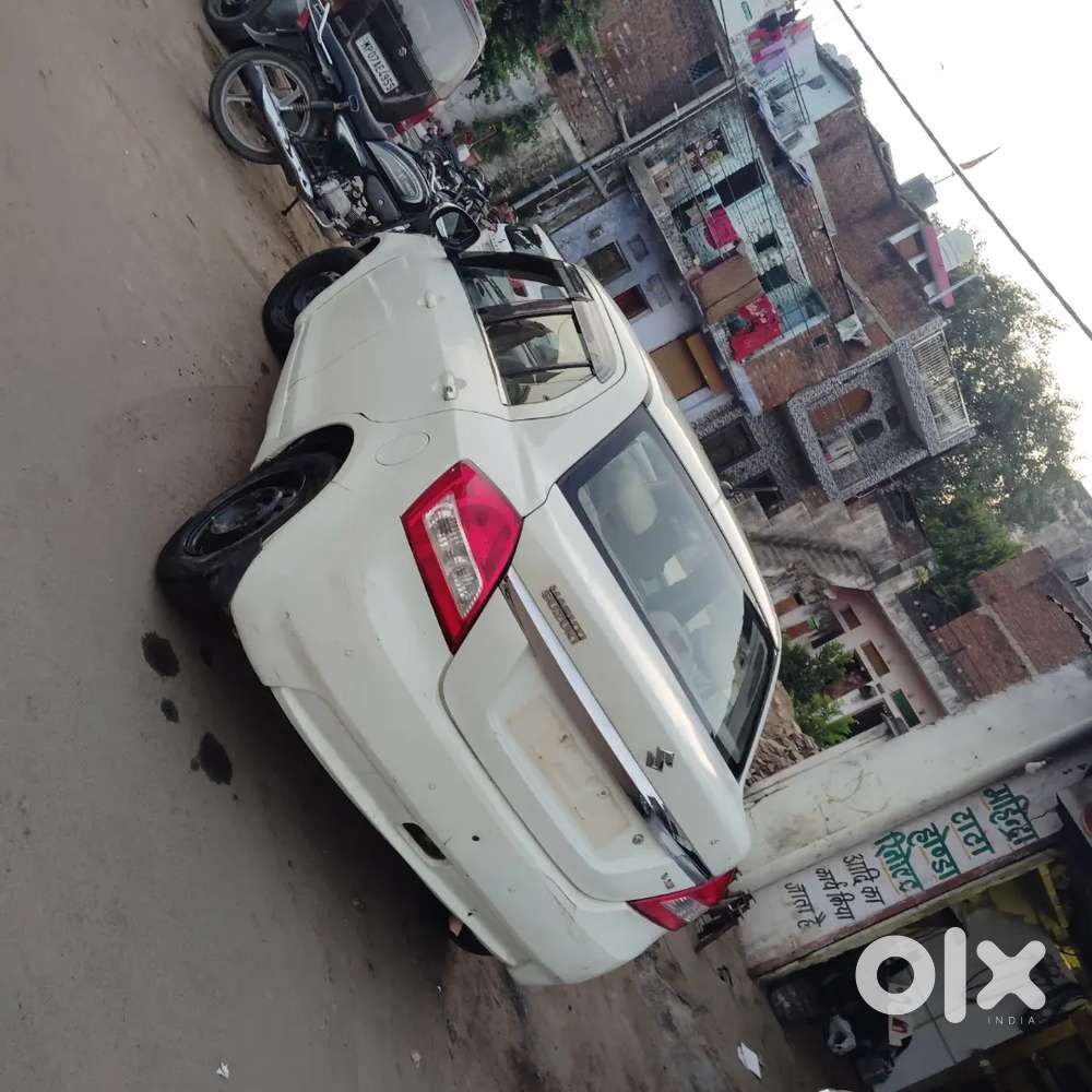 Maruti Suzuki Dzire 2013 Cng