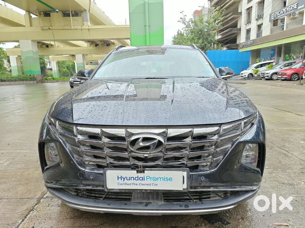 Hyundai Tucson Signature 2.0 At Petrol, 2024, Petrol
